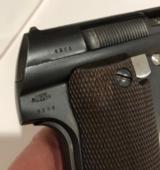 WTS: Nazi Proofed Astra 600 in Excellent condition. Correct serial number range and proofed w/matching numbered mag. Rare WW2 German contract pistol. - 6 of 14
