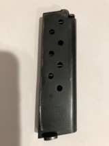 WTS: Nazi Proofed Astra 600 in Excellent condition. Correct serial number range and proofed w/matching numbered mag. Rare WW2 German contract pistol. - 11 of 14