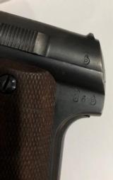 WTS: Nazi Proofed Astra 600 in Excellent condition. Correct serial number range and proofed w/matching numbered mag. Rare WW2 German contract pistol. - 8 of 14