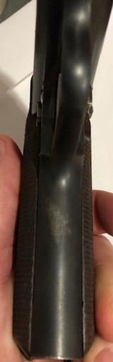 WTS: Nazi Proofed Astra 600 in Excellent condition. Correct serial number range and proofed w/matching numbered mag. Rare WW2 German contract pistol. - 13 of 14