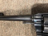 Colt Police Positive 1st issue 5" in Excellent condition, Cal. .38 new police made in 1926 - 3 of 10