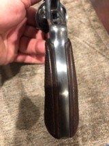 Colt Police Positive 1st issue 5" in Excellent condition, Cal. .38 new police made in 1926 - 8 of 10