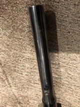 Colt Police Positive 1st issue 5" in Excellent condition, Cal. .38 new police made in 1926 - 10 of 10