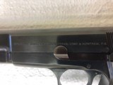 WTS:
Browning Hi Power, blued with factory sadjustable sight, Belguim made, assembled in Portugal. Excellent condition - 3 of 8