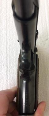 WTS:
Browning Hi Power, blued with factory sadjustable sight, Belguim made, assembled in Portugal. Excellent condition - 6 of 8