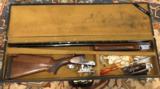 Perazzi imported by Ithaca. Model TM1 12 ga. Trap with 34