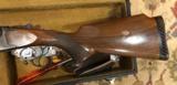 Perazzi imported by Ithaca. Model TM1 12 ga. Trap with 34