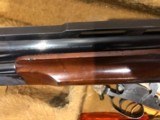 Perazzi imported by Ithaca. Model TM1 12 ga. Trap with 34