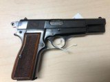 Browning Hi Power 1964 rare hidden extractor. This pistol is in the serial block of the last hidden extractor HP's Excellent condition with mag. - 2 of 6