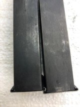 WTS: Browning (FN Belguim) Hi Power, Austian Lands Polizi issue with 2 matching mags and holster, Exc. Condition - 11 of 13