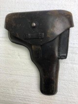 WTS: Browning (FN Belguim) Hi Power, Austian Lands Polizi issue with 2 matching mags and holster, Exc. Condition - 12 of 13