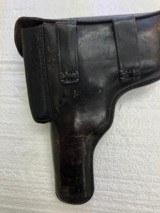 WTS: Browning (FN Belguim) Hi Power, Austian Lands Polizi issue with 2 matching mags and holster, Exc. Condition - 13 of 13