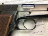 WTS: Browning (FN Belguim) Hi Power, Austian Lands Polizi issue with 2 matching mags and holster, Exc. Condition - 3 of 13