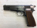WTS: Browning (FN Belguim) Hi Power, Austian Lands Polizi issue with 2 matching mags and holster, Exc. Condition - 1 of 13