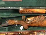 WTS: Perazzi Model TM1 12 ga. Trap with 34" barrel, luggage case & additional release trigger - 5 of 9