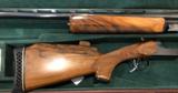 WTS: Perazzi Model TM1 12 ga. Trap with 34" barrel, luggage case & additional release trigger - 4 of 9