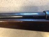 WTS: rare HK model 270 semi auto .22lr magazine fed rifle. Rifle features grioved receiver and HK Diopter sight - 4 of 12