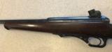 WTS: rare HK model 270 semi auto .22lr magazine fed rifle. Rifle features grioved receiver and HK Diopter sight - 12 of 12