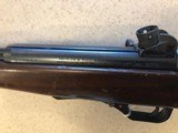 WTS: rare HK model 270 semi auto .22lr magazine fed rifle. Rifle features grioved receiver and HK Diopter sight - 3 of 12