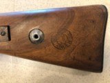 WTS German DSM 34 Training rifle made by Thuringen (Green Heart) SA Gruppen marked Thuringen. Excellent condition - 7 of 10