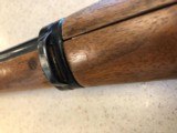 WTS German DSM 34 Training rifle made by Thuringen (Green Heart) SA Gruppen marked Thuringen. Excellent condition - 9 of 10