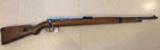 WTS German DSM 34 Training rifle made by Thuringen (Green Heart) SA Gruppen marked Thuringen. Excellent condition - 2 of 10