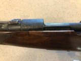 WTS: Mauser Model B Sporter cal. 8x60 made in 1936-37 Very nice condition with claw scope mount system - 13 of 14