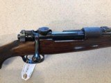 WTS: Mauser Model B Sporter cal. 8x60 made in 1936-37 Very nice condition with claw scope mount system - 8 of 14