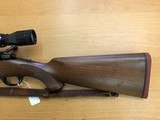WTS:1987 Ruger M77V in 22.250 with Tasco 3x9 World Class scope and sling. Near mint condition $895 plus shipping. Super nice M77 from the 80's. - 6 of 9