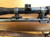 WTS:1987 Ruger M77V in 22.250 with Tasco 3x9 World Class scope and sling. Near mint condition $895 plus shipping. Super nice M77 from the 80's. - 3 of 9