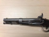 U.S. model 1836 pistol coverted from Flint lock to percussion made in 1840 by R. Johnson Co. Middletwon, CT. Very Good condition - 4 of 5
