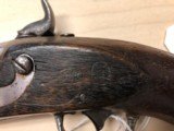 U.S. model 1836 pistol coverted from Flint lock to percussion made in 1840 by R. Johnson Co. Middletwon, CT. Very Good condition - 5 of 5