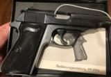WTS: Walther PP Interarms Import in Rarer .380 NIB conditon with matching box and owners manual. Two mags None better than this one! - 3 of 5