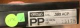 WTS: Walther PP Interarms Import in Rarer .380 NIB conditon with matching box and owners manual. Two mags None better than this one! - 5 of 5