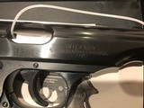 WTS: Walther PP Interarms Import in Rarer .380 NIB conditon with matching box and owners manual. Two mags None better than this one! - 4 of 5