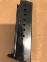 WTS: Mauser P-38 BYF 44 Blued variant in Excellent cond.all mathcing with correct waa 135 mag, exc. bore Very nice example! - 10 of 12