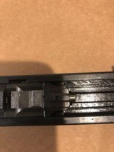 WTS: Mauser P-38 BYF 44 Blued variant in Excellent cond.all mathcing with correct waa 135 mag, exc. bore Very nice example! - 7 of 12