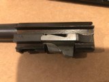 WTS: Mauser P-38 BYF 44 Blued variant in Excellent cond.all mathcing with correct waa 135 mag, exc. bore Very nice example! - 9 of 12