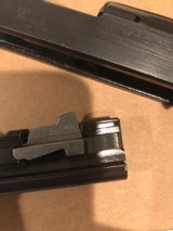 WTS: Mauser P-38 BYF 44 Blued variant in Excellent cond.all mathcing with correct waa 135 mag, exc. bore Very nice example! - 8 of 12