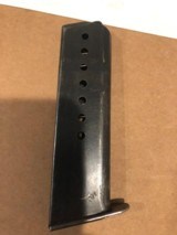 WTS: Mauser P-38 BYF 44 Blued variant in Excellent cond.all mathcing with correct waa 135 mag, exc. bore Very nice example! - 11 of 12