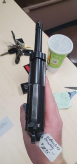 WTS: Walther P-38 AC42 Stack code in Exc. condition, all matching correct waa 359 mag. Very nice early war P-38! - 5 of 8