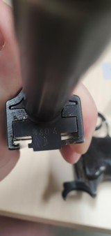 WTS: Walther P-38 AC42 Stack code in Exc. condition, all matching correct waa 359 mag. Very nice early war P-38! - 8 of 8