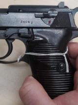 WTS: Walther P-38 AC42 Stack code in Exc. condition, all matching correct waa 359 mag. Very nice early war P-38! - 3 of 8