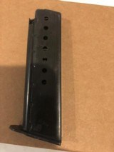 WTS: Mauser P38 BYF 44 Dual Tone Exc. condition all matching with correct mag. Rarer example of this classic WW2 Walther designed pistol. - 9 of 9