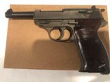 WTS: Mauser P38 BYF 44 Dual Tone Exc. condition all matching with correct mag. Rarer example of this classic WW2 Walther designed pistol. - 1 of 9