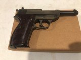 WTS: Mauser P38 BYF 44 Dual Tone Exc. condition all matching with correct mag. Rarer example of this classic WW2 Walther designed pistol. - 2 of 9