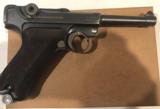 WTS: S/42 G date luger made by Mauser in 1935. All matching including magazine. Nice pre war example difficult to find in this condtion. - 3 of 10