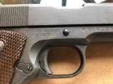 WTS: Ithaca 1911A1 Britsh Lend Lease pistol in near mint condition. Rarely seen, highly collectable WW2 1911A1 variant. - 4 of 9