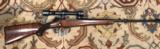 WTS: Mauser Oberdorf Sporter Model B with Claw Mount Hensoldt scope. Excellent conditioon Late 30's production !