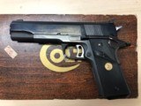 WTS: Colt 1911 Gold Cup Series 70 in .45 ACP with original matching numbered box Excellent condition - 1 of 10